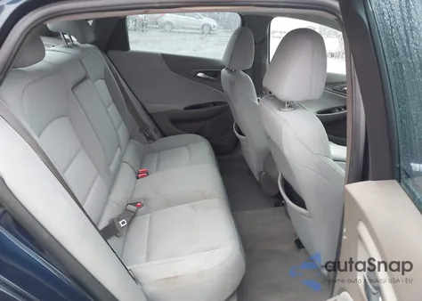 2018 Chevrolet Malibu 1Ls z USA, uszkodzony, nr VIN 1G1ZB5ST7JF201651